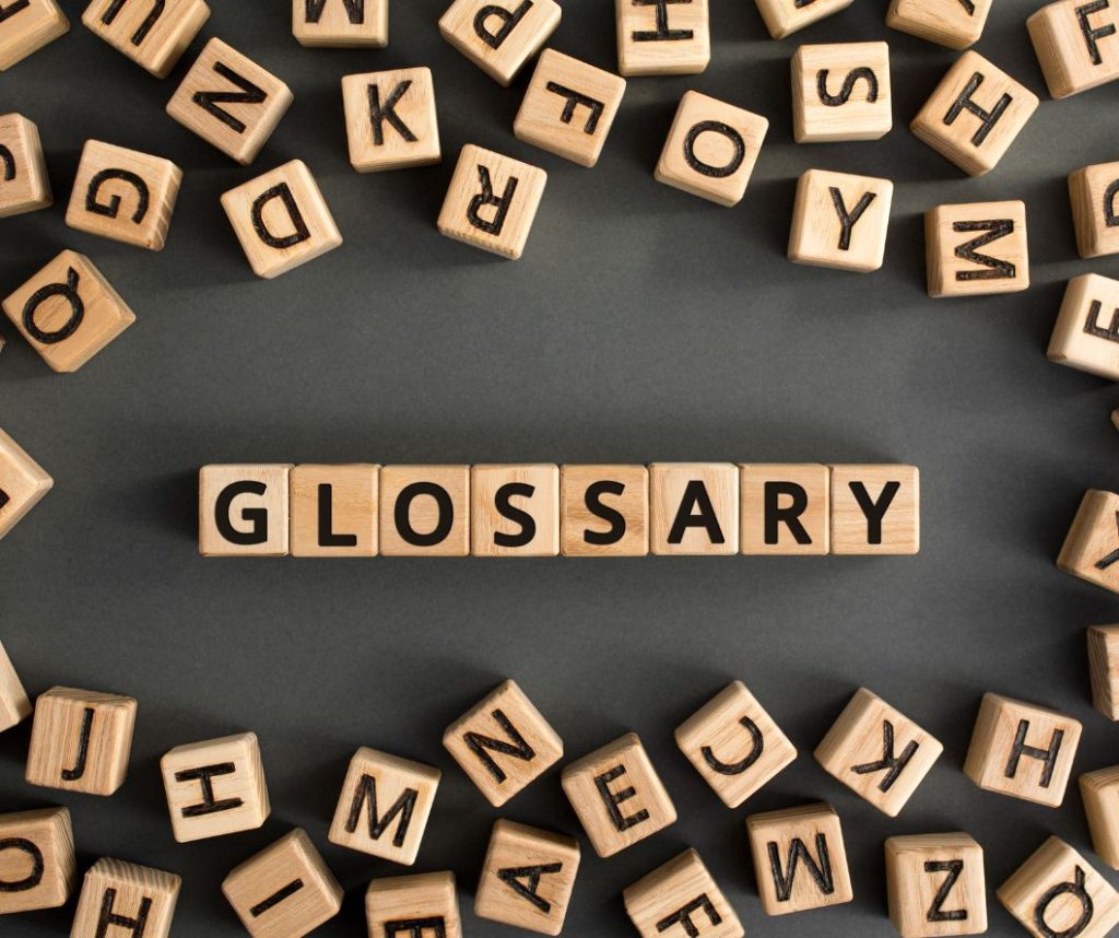 Ultimate Real Estate Glossary