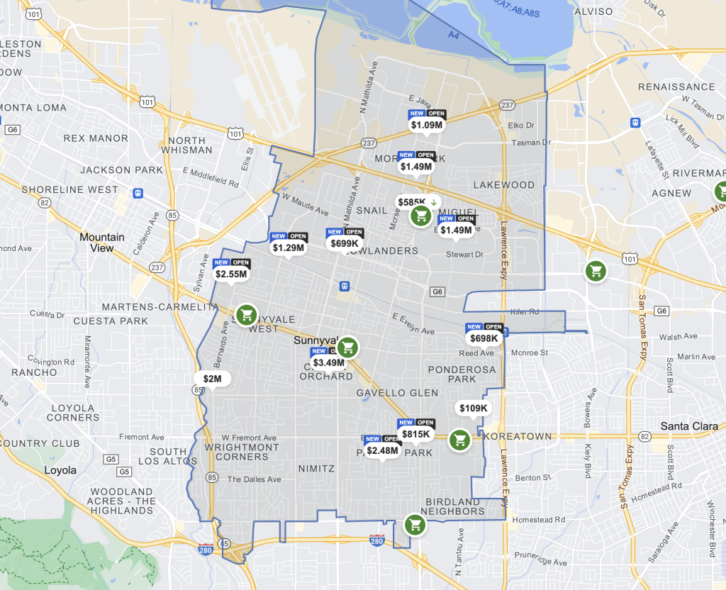 Sunnyvale, CA 2024 Housing Market - Harvinder Balu