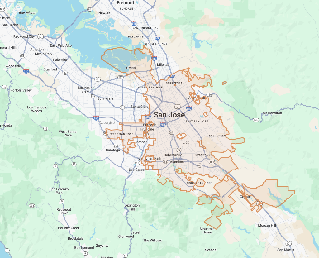 San Jose - HarvinderBalu-MAP-March2024