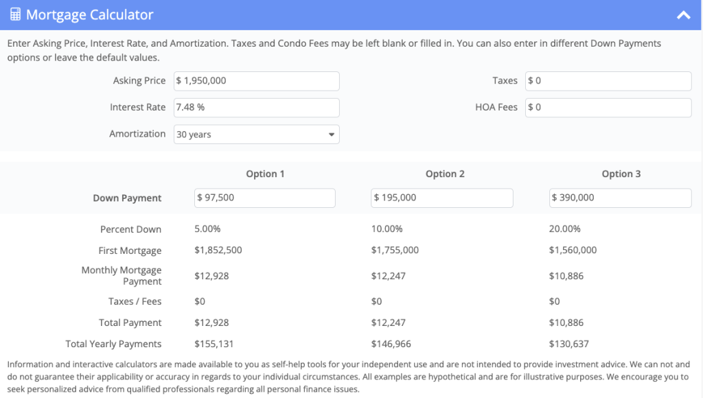 130 Espada Pl-Mortgage-Calculator, RealtorHarvinder.com