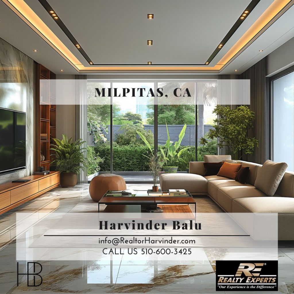 blog-Milpitas July 2024 - RealtorHarvinder, Real Estate Market Report August 2024