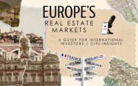 Real Estate, CIPS, Harvinder Balu, Realty, European, Berlin, Paris, Germany, France, Spain, Portugal, Germany, Switzerland