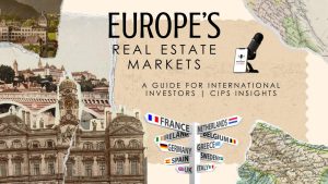 Real Estate, CIPS, Harvinder Balu, Realty, European, Berlin, Paris, Germany, France, Spain, Portugal, Germany, Switzerland