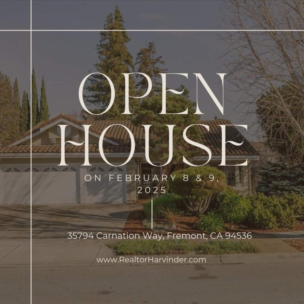 35794 Carnation Way - Open House-Harvinder Balu - Realtor Harvinder