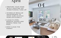 2025 - April - Monthly Maintenance Harv Balu - HarvRealtor