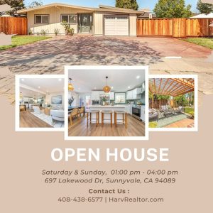 697 Lakewood Dr Sunnyvale-CA 94089-Harv Balu - HarvRealtor