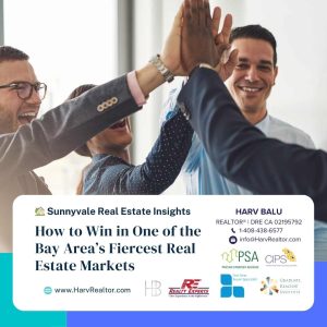 April 2025 - Market Report for Sunnyvale - Harv Balu - HarvRealtor - Harvinder