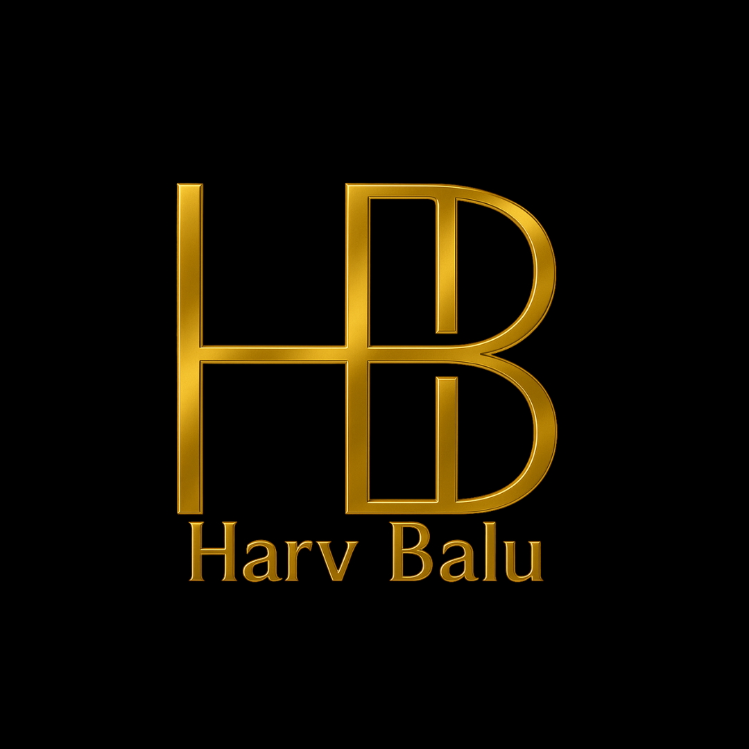 Harv Balu logo