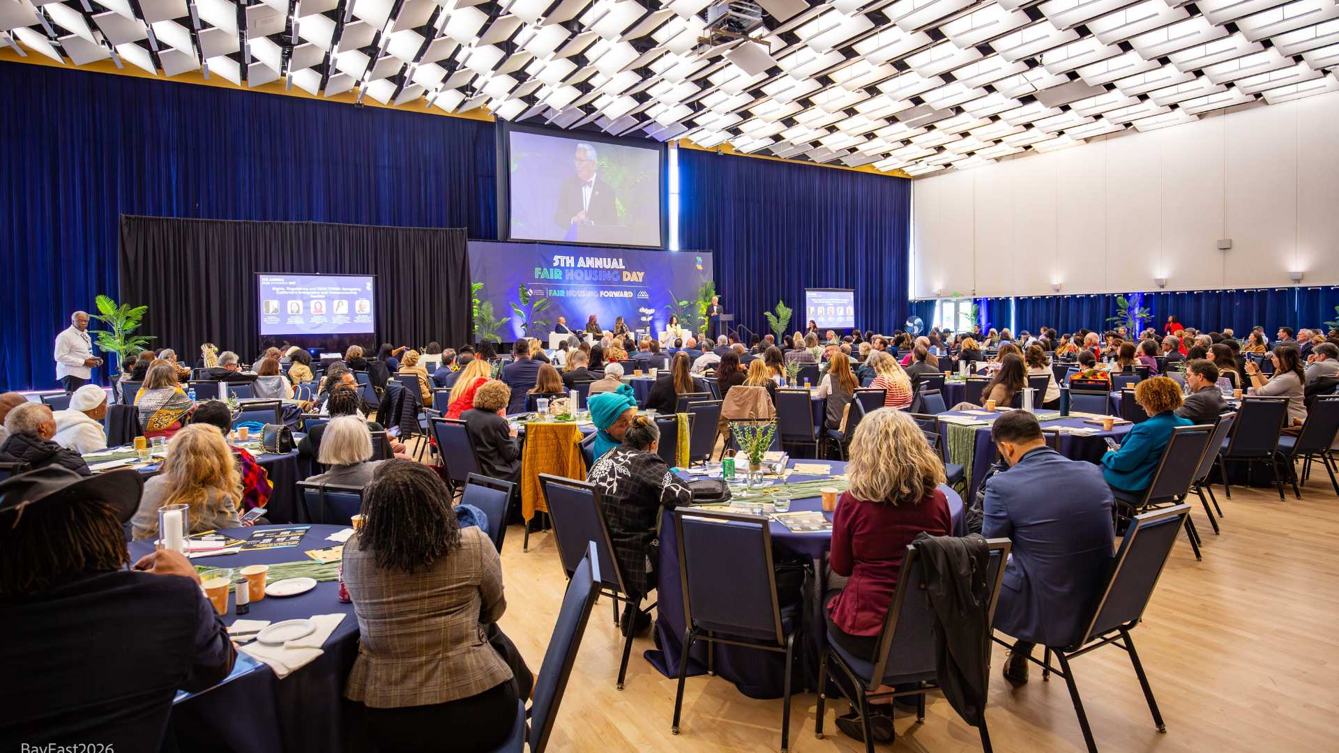 Fair Housing Day 2026 at UC Berkeley — Bay East Association of REALTORS®