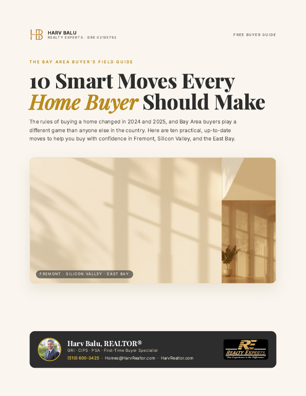 10 Smart Home-Buying Moves cover