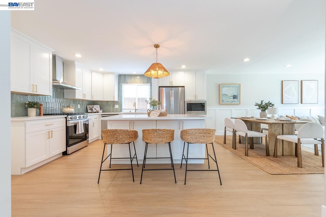 4339 Queensboro Way, Union City | Open House Sat, June 20 | Remodeled Single-Story Regency Park Home, $1,298,000, Photo 4