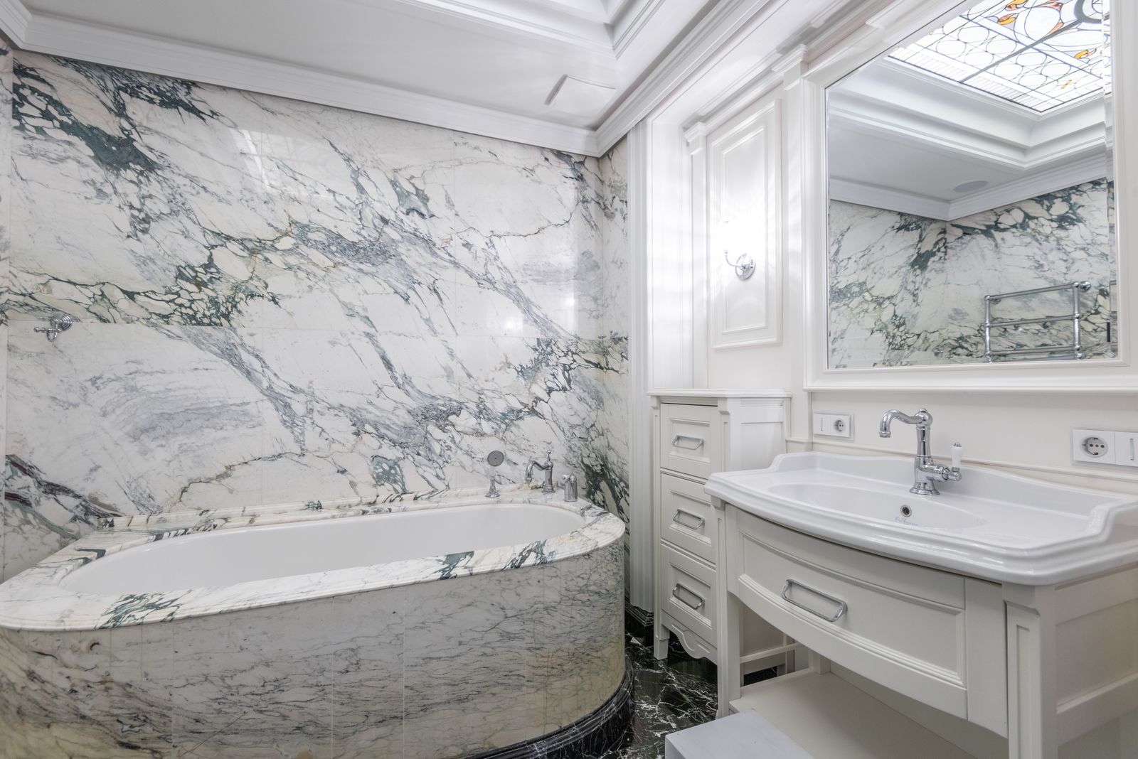 The Upscale Bath: A Beautiful Room That Returns Thirty Five Cents on the Dollar