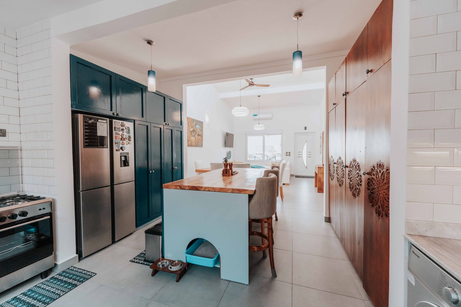 The Major Kitchen Remodel: Where Half Your Money Goes to Live Forever