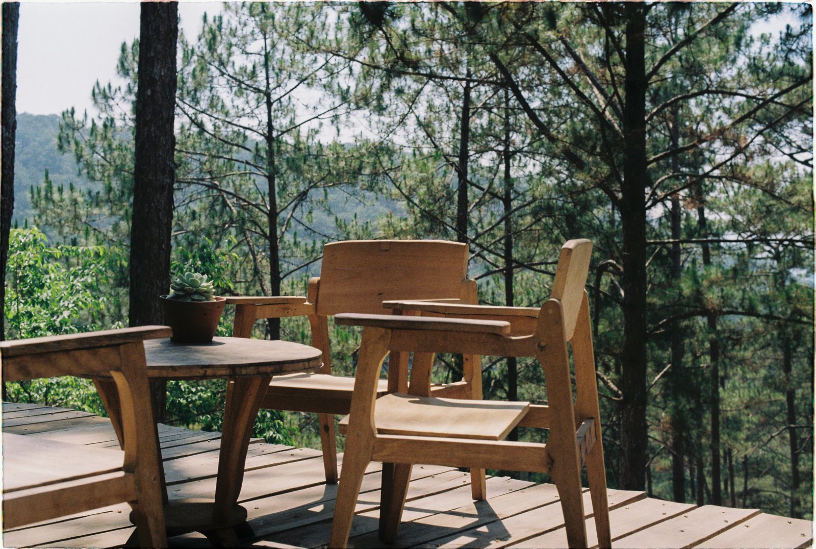 The Wood Deck: Buying California Outdoor Living at 91.9 Percent Back