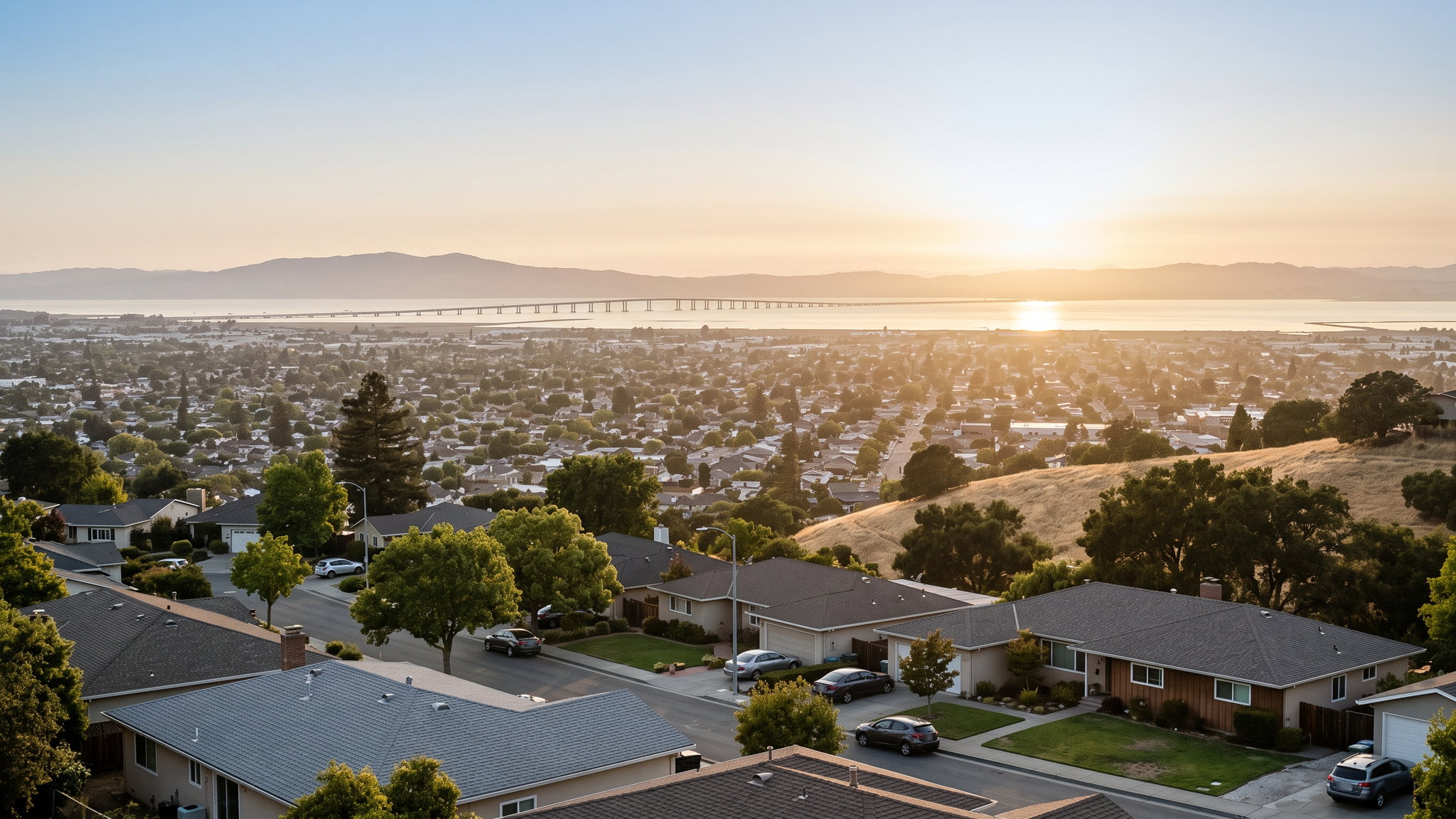 Hayward Real Estate Market Report, August 2026: A $935,000 Median, and Two Markets Inside It